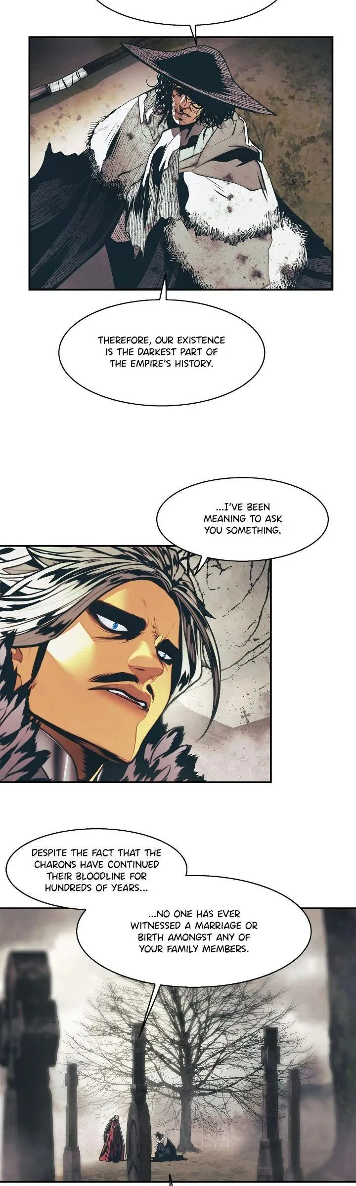 MookHyang - Dark Lady Chapter 246 Online - página 22