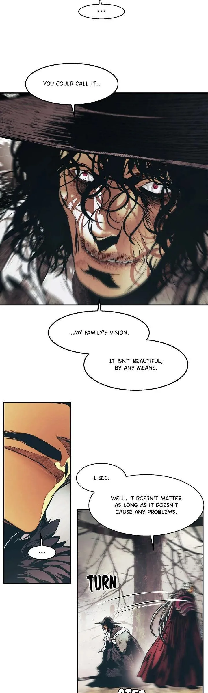 MookHyang - Dark Lady Chapter 246 Online - página 23