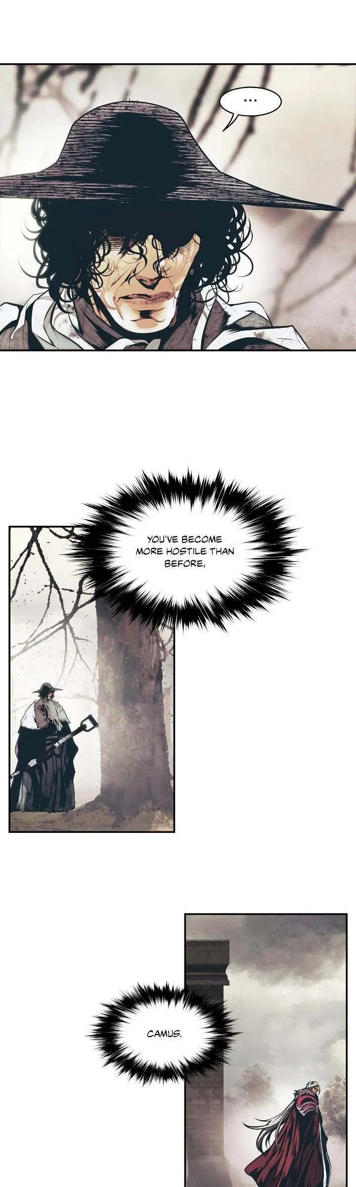 MookHyang - Dark Lady Chapter 246 Online - página 25