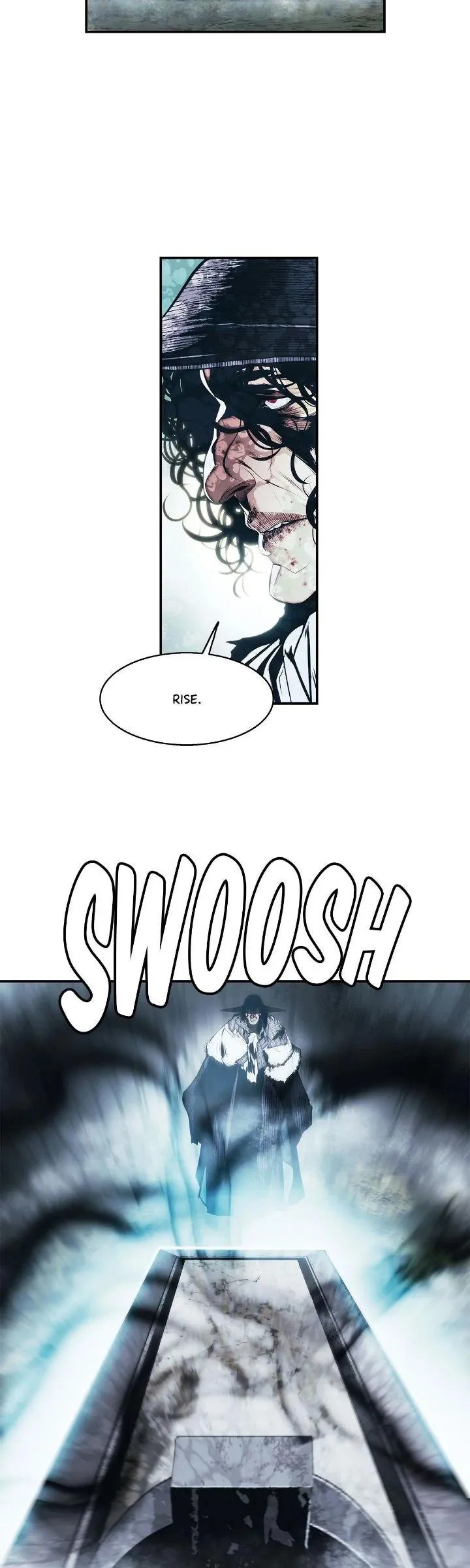 MookHyang - Dark Lady Chapter 246 Online - página 33