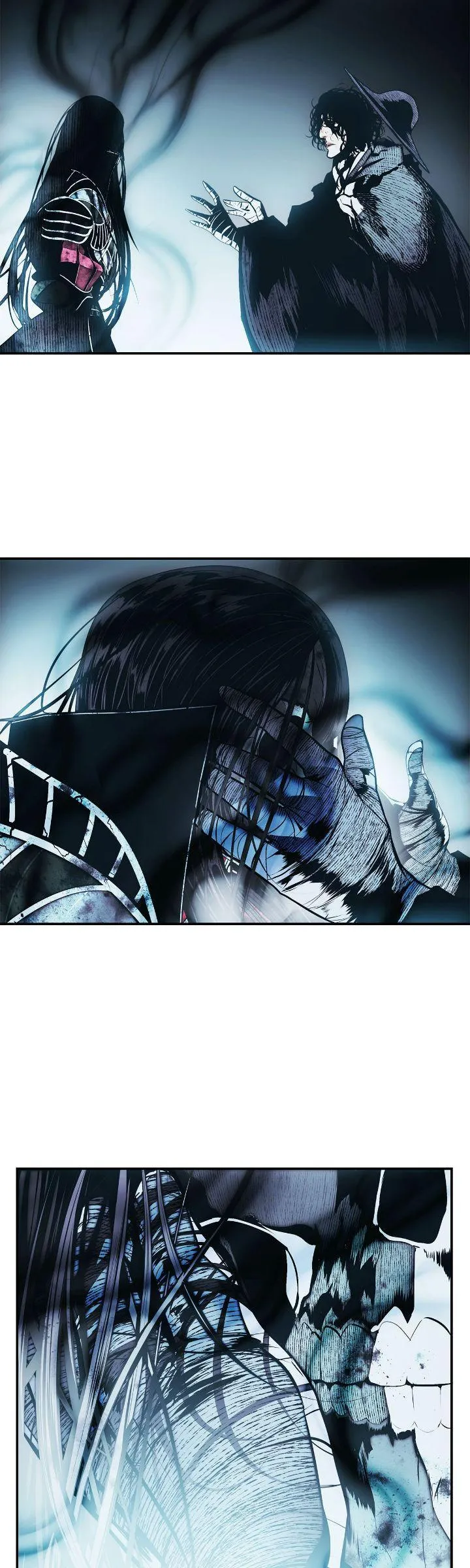 MookHyang - Dark Lady Chapter 246 Online - página 37