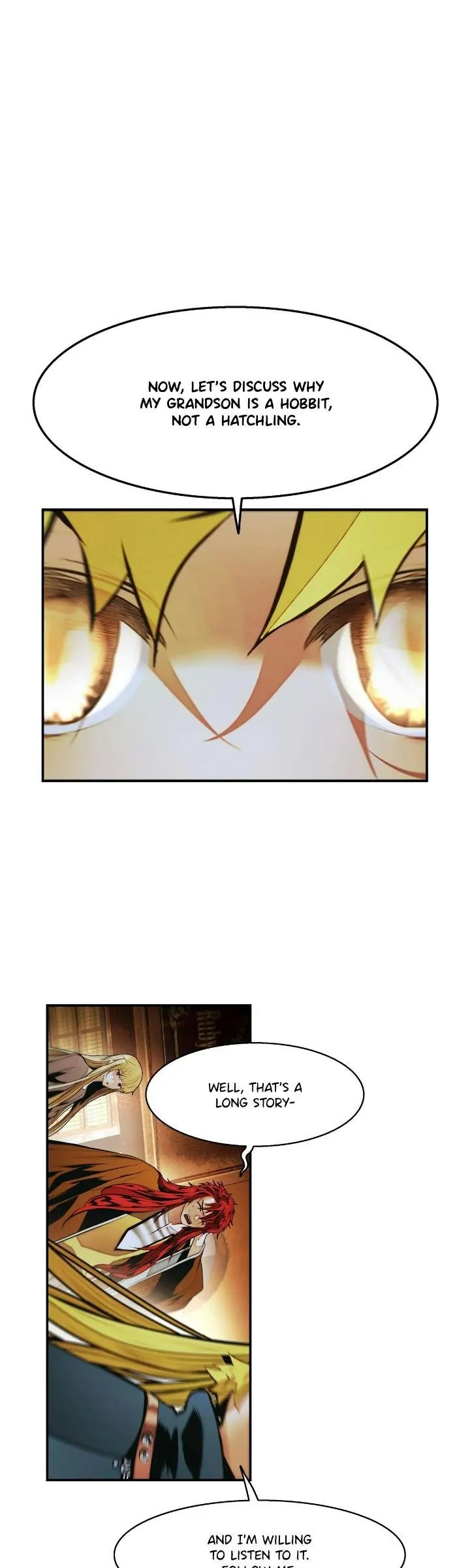 MookHyang - Dark Lady Chapter 262 Online - página 2