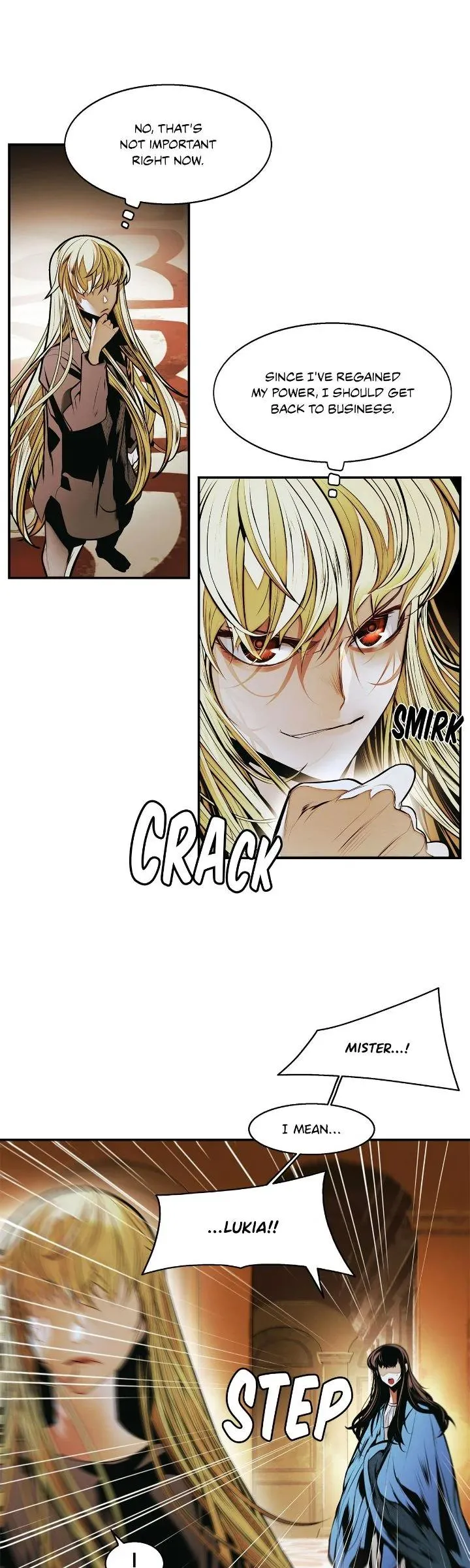 MookHyang - Dark Lady Chapter 262 Online - página 4