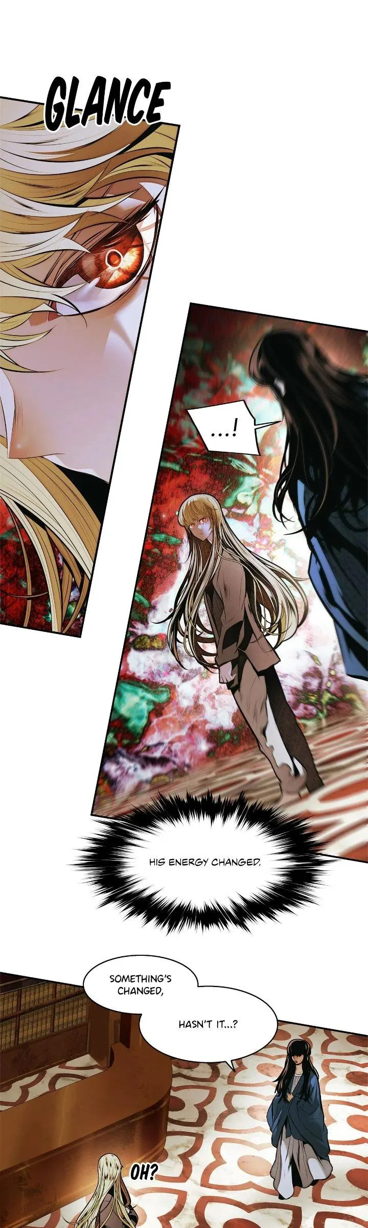 MookHyang - Dark Lady Chapter 262 Online - página 6