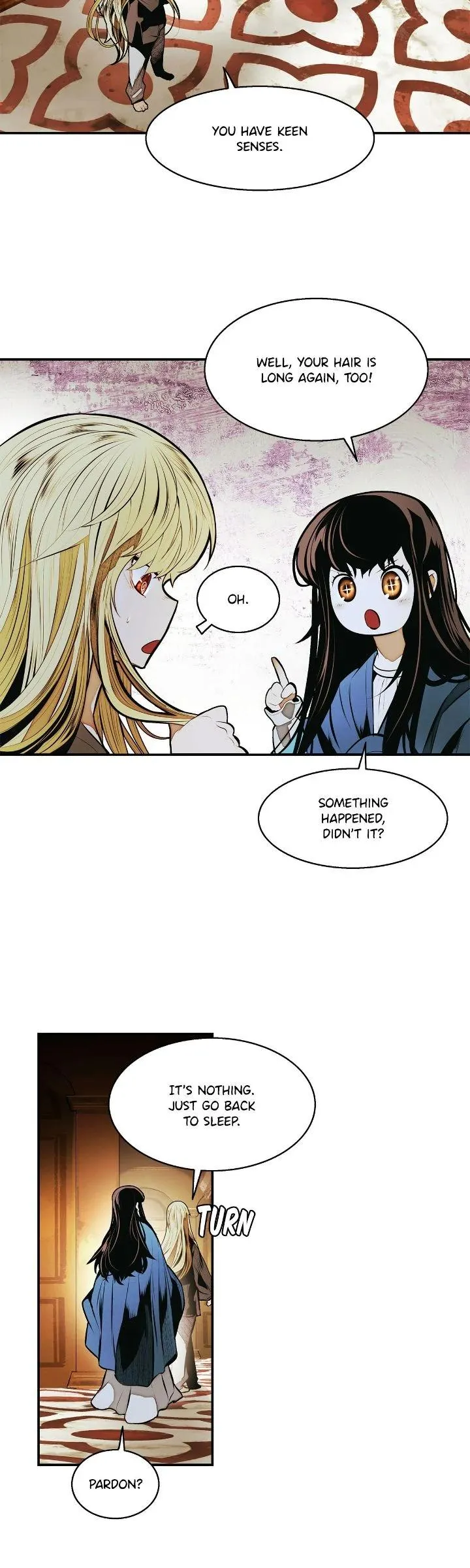 MookHyang - Dark Lady Chapter 262 Online - página 7