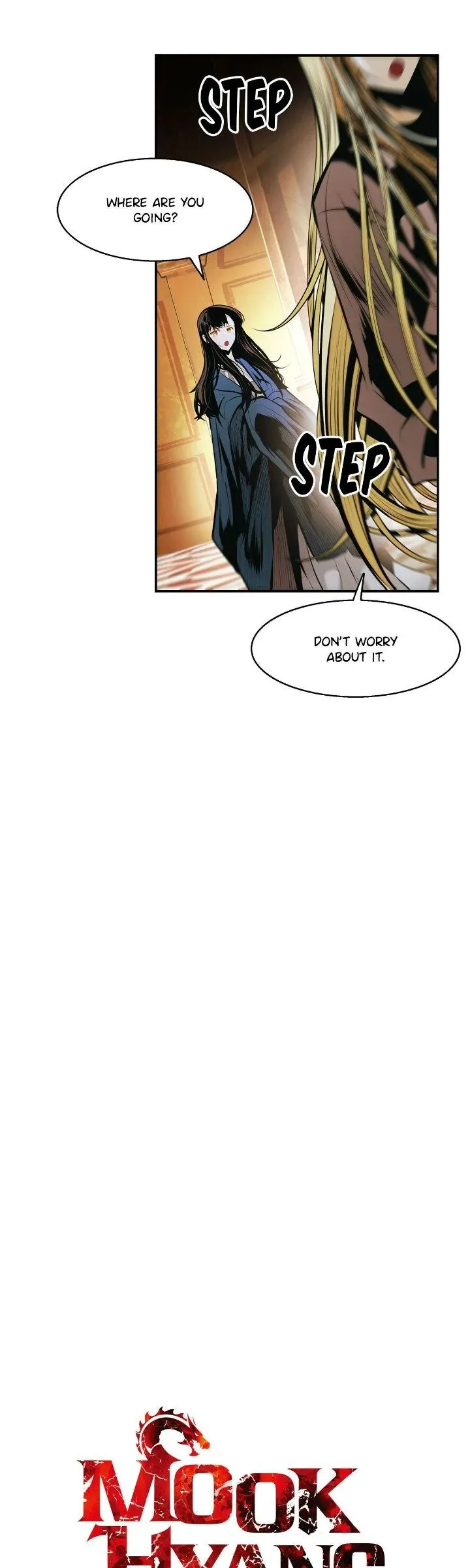 MookHyang - Dark Lady Chapter 262 Online - página 8