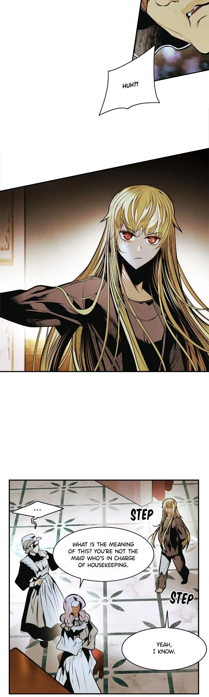 MookHyang - Dark Lady Chapter 262 Online - página 11