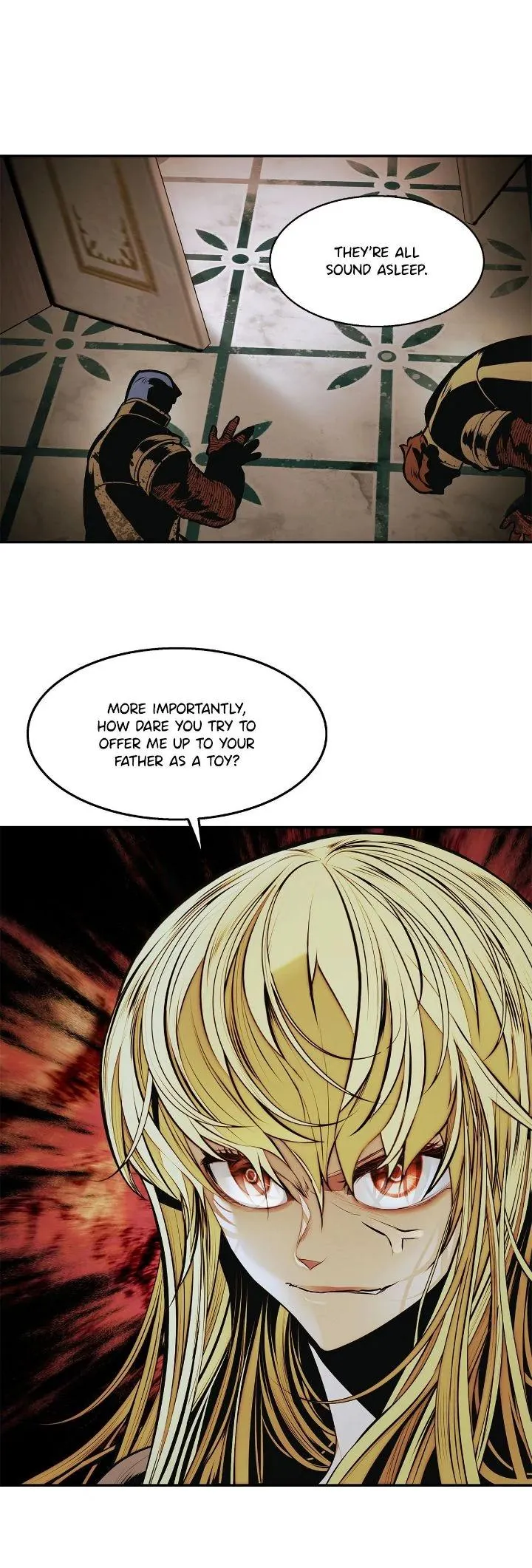 MookHyang - Dark Lady Chapter 262 Online - página 13