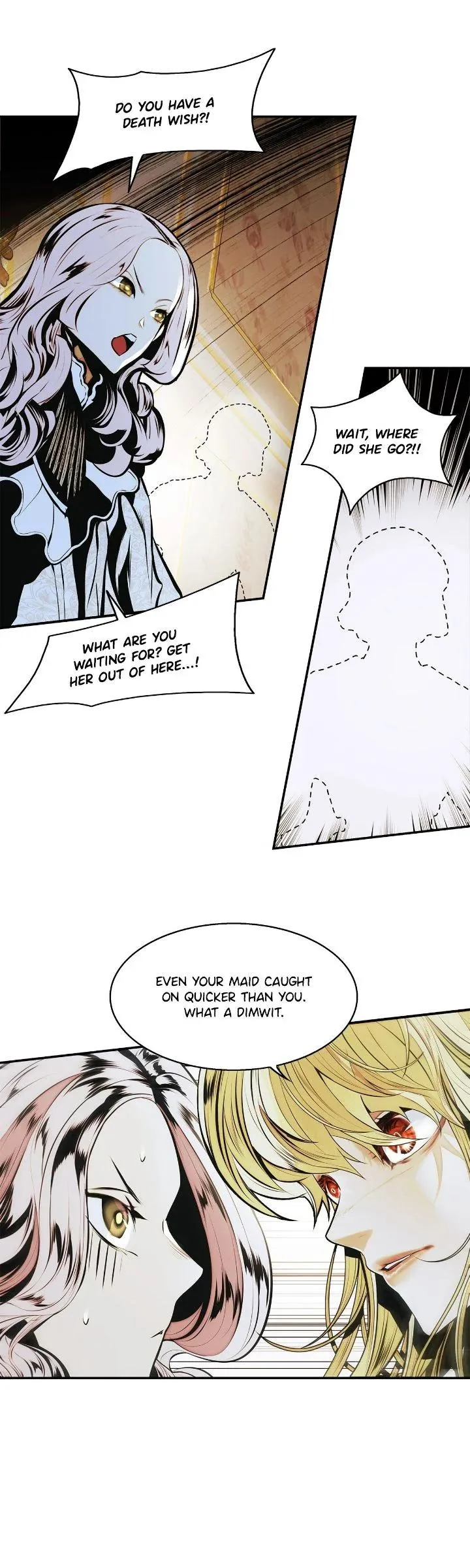 MookHyang - Dark Lady Chapter 262 Online - página 14