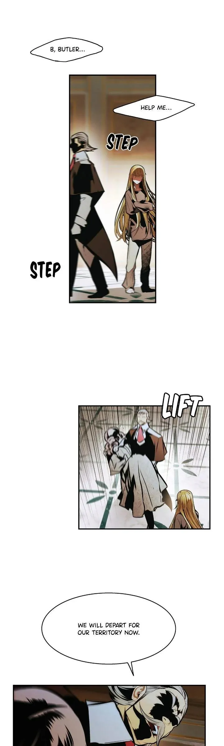 MookHyang - Dark Lady Chapter 262 Online - página 18