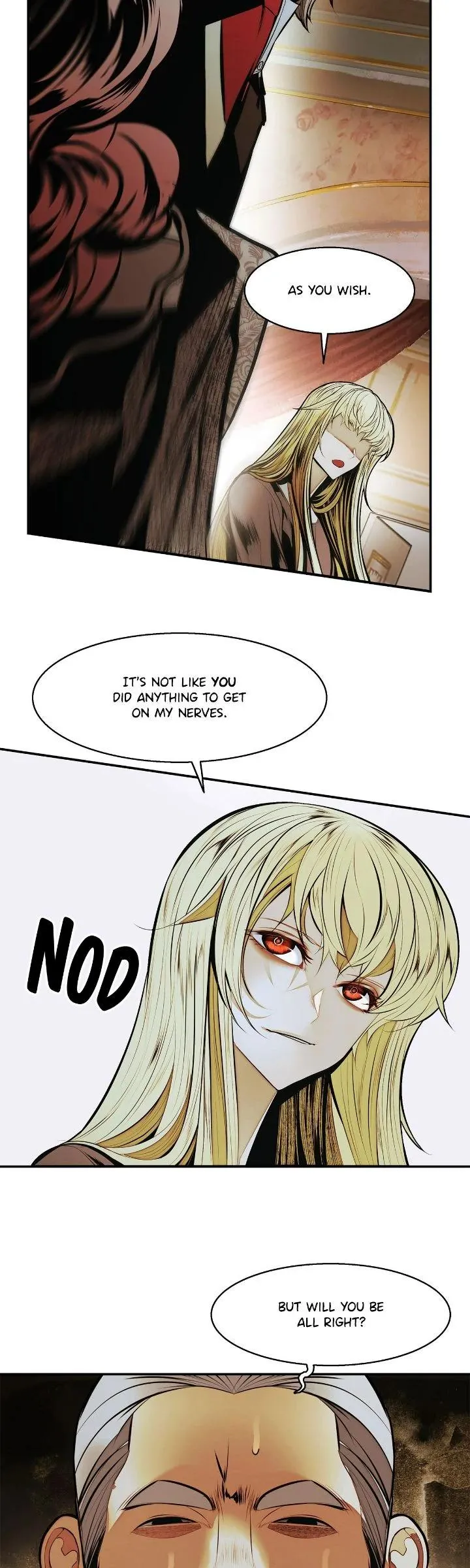 MookHyang - Dark Lady Chapter 262 Online - página 19