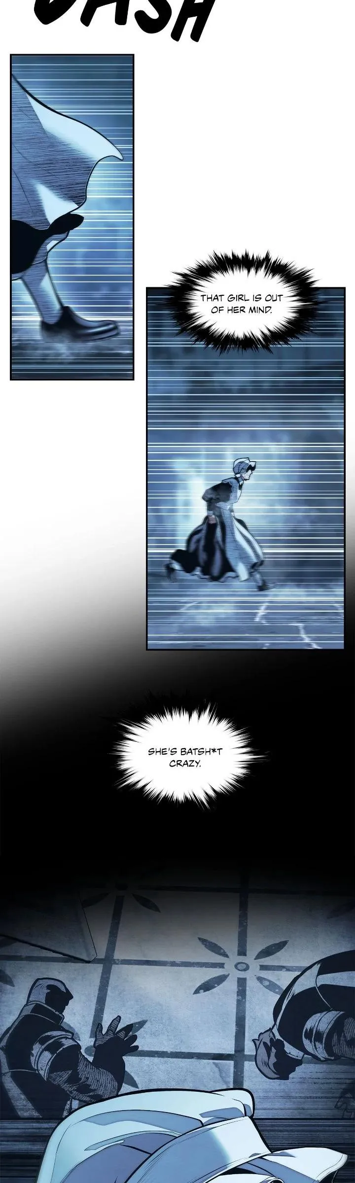 MookHyang - Dark Lady Chapter 262 Online - página 23
