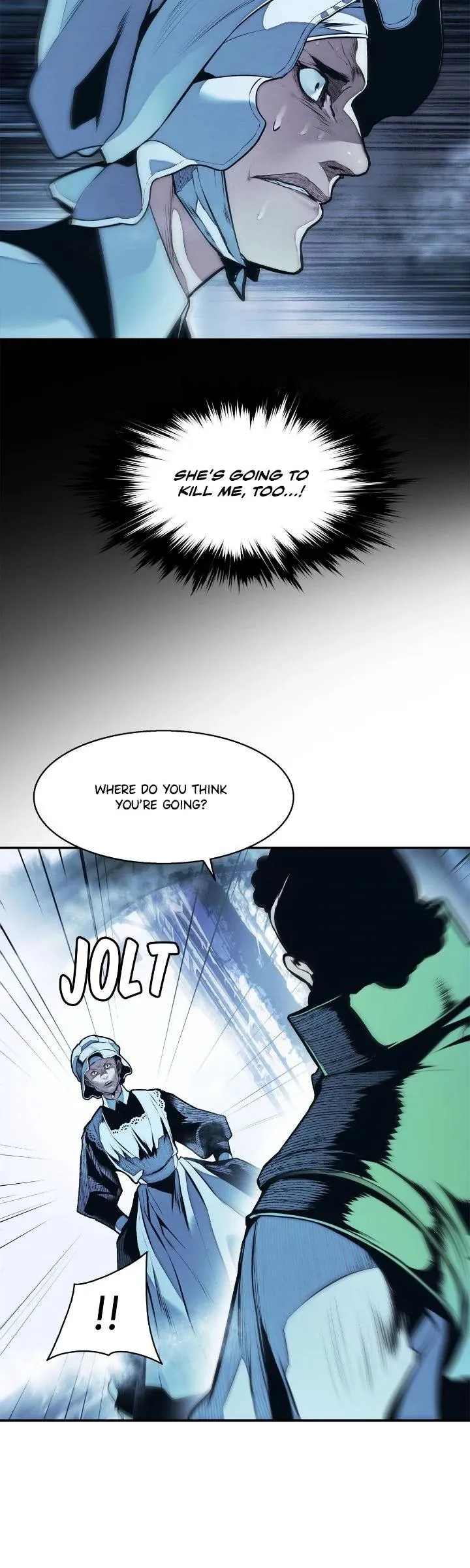 MookHyang - Dark Lady Chapter 262 Online - página 24