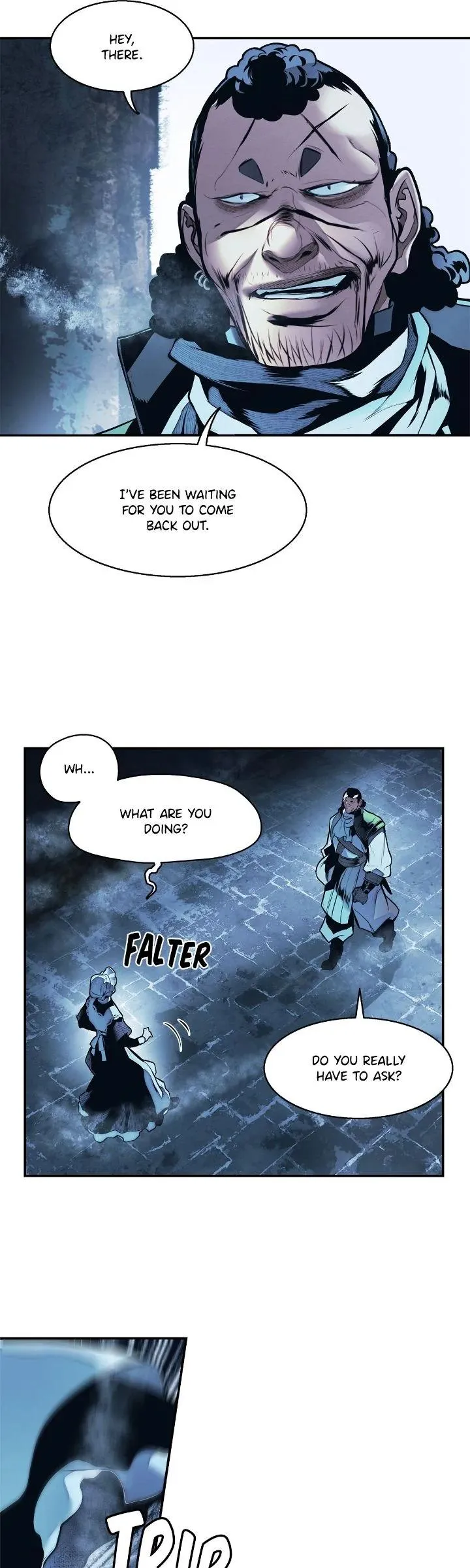 MookHyang - Dark Lady Chapter 262 Online - página 25
