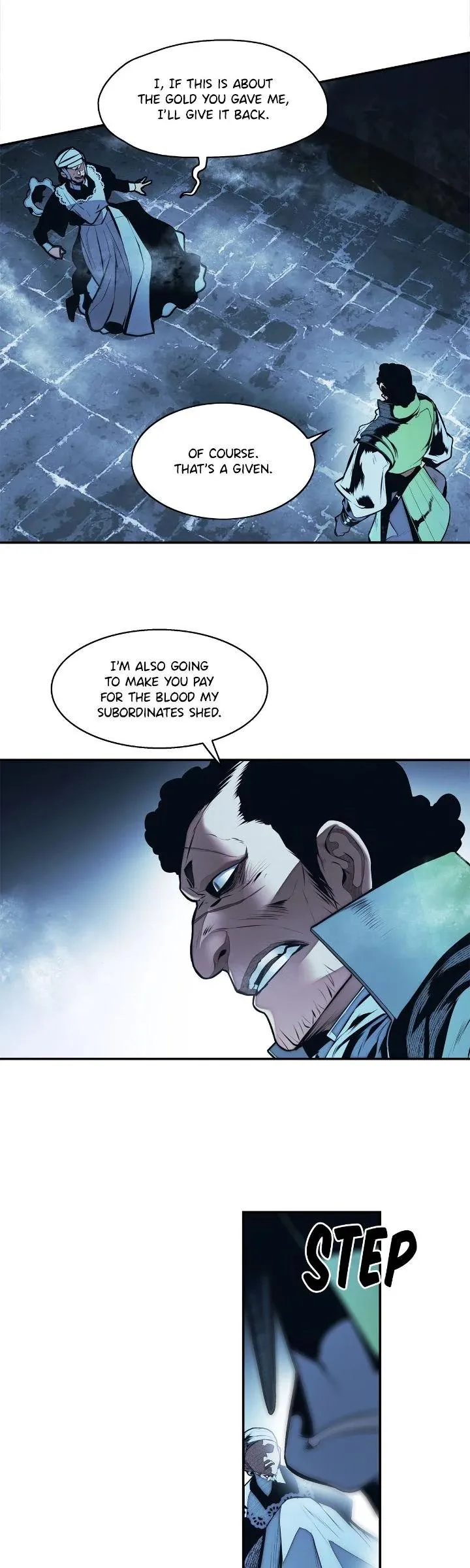 MookHyang - Dark Lady Chapter 262 Online - página 27