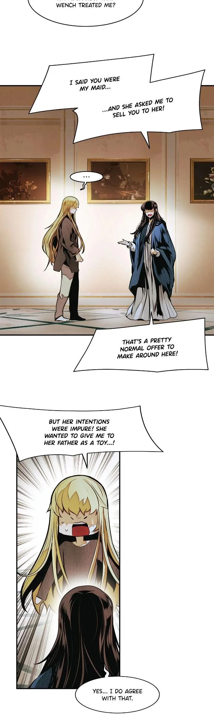 MookHyang - Dark Lady Chapter 262 Online - página 30