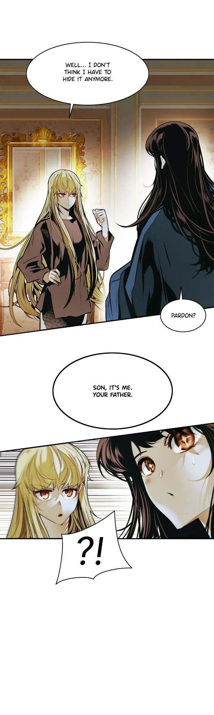 MookHyang - Dark Lady Chapter 262 Online - página 32