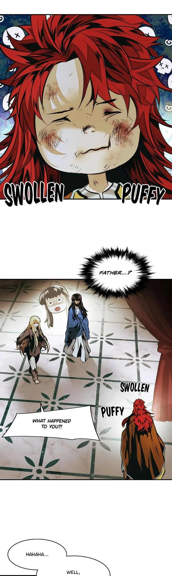MookHyang - Dark Lady Chapter 262 Online - página 33