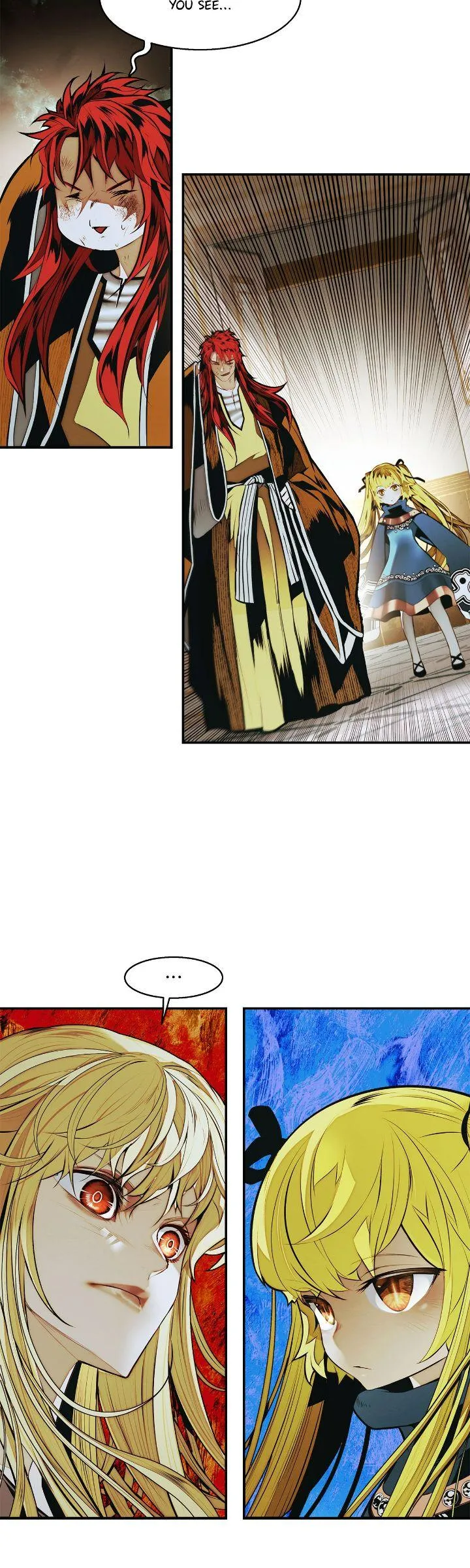 MookHyang - Dark Lady Chapter 262 Online - página 34