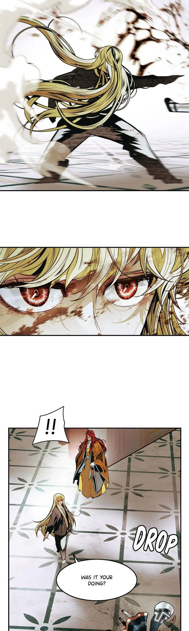 MookHyang - Dark Lady Chapter 262 Online - página 37