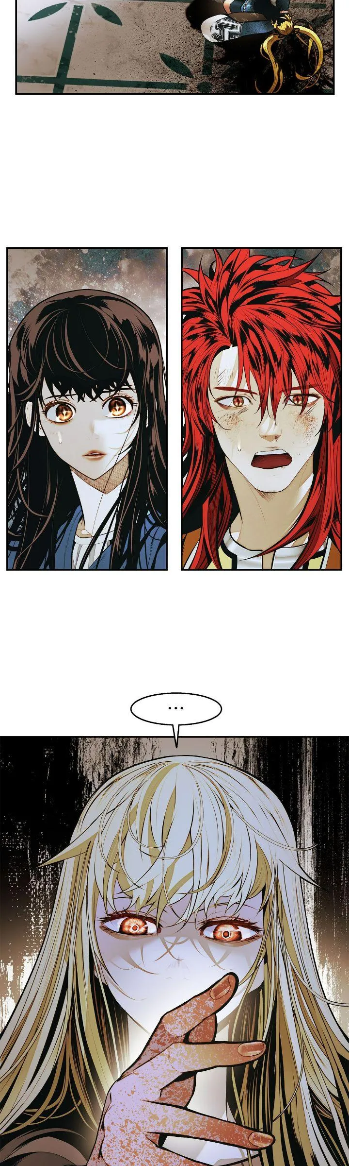 MookHyang - Dark Lady Chapter 262 Online - página 38