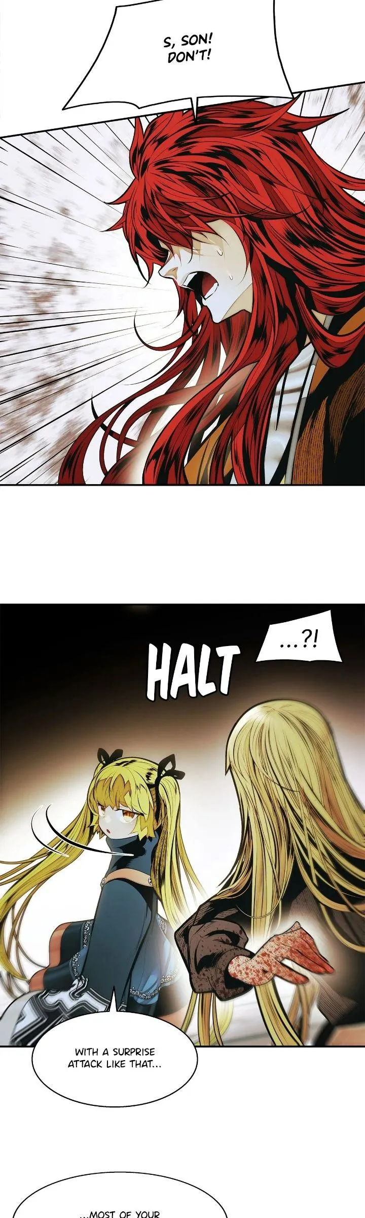 MookHyang - Dark Lady Chapter 262 Online - página 41