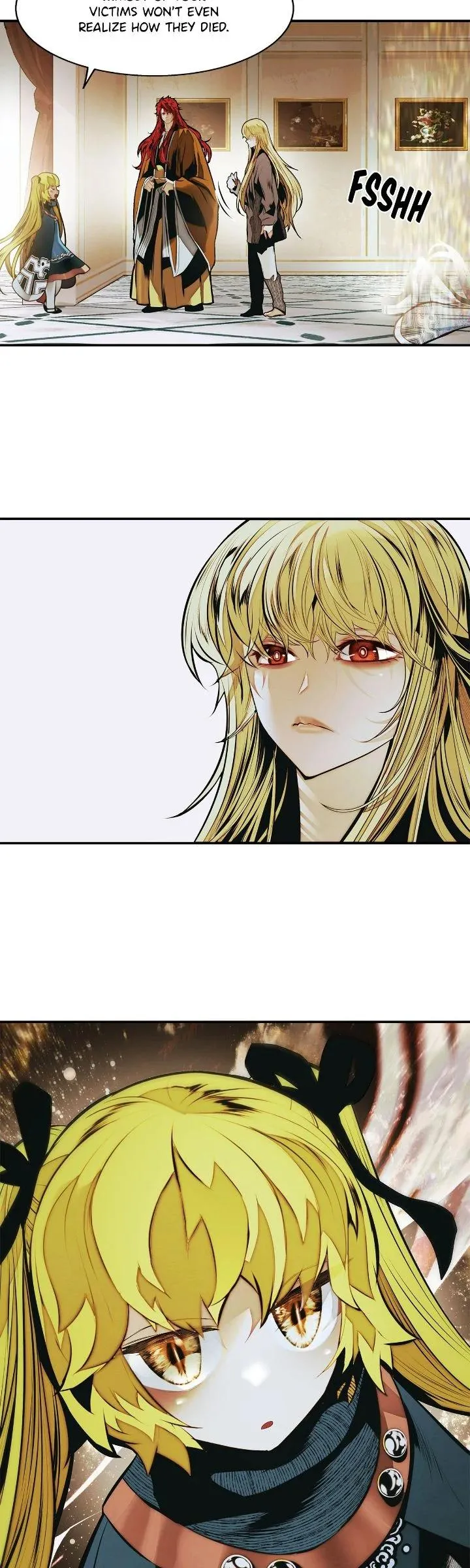 MookHyang - Dark Lady Chapter 262 Online - página 42