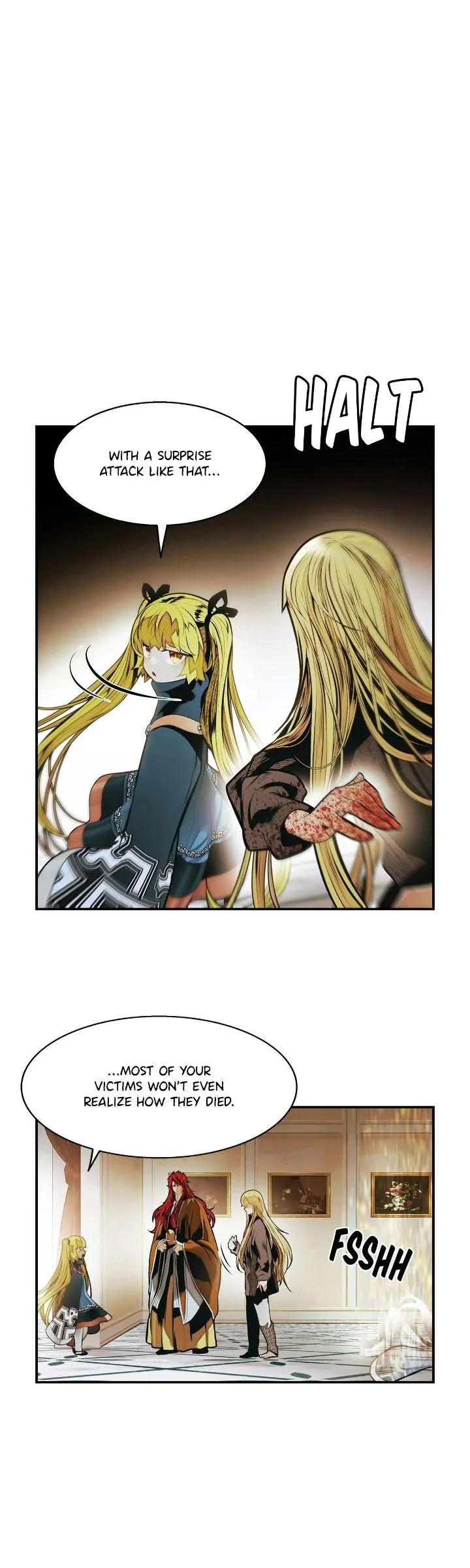 MookHyang - Dark Lady Chapter 263 Online - página 2