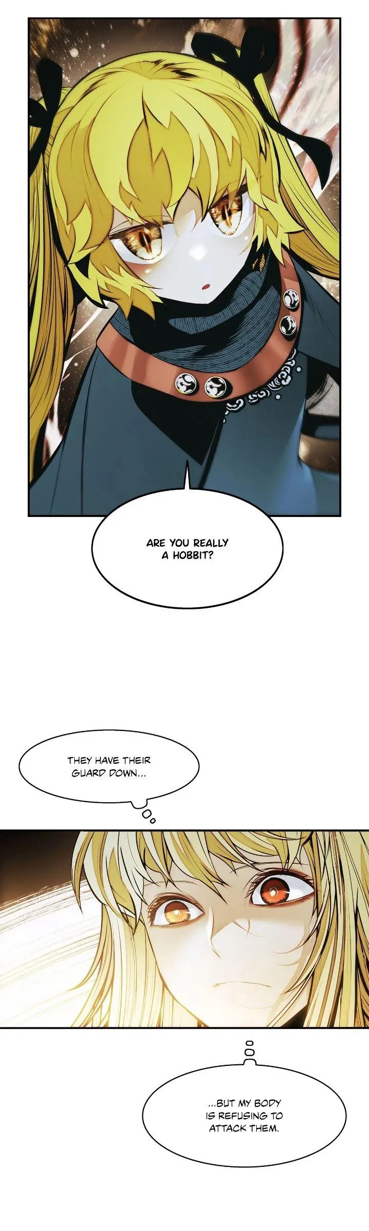 MookHyang - Dark Lady Chapter 263 Online - página 3