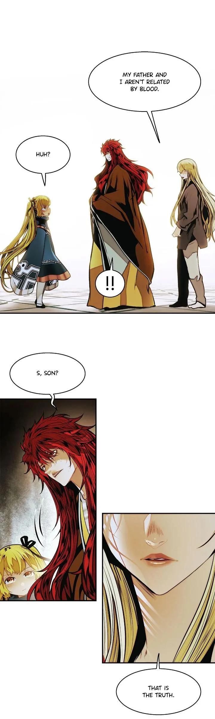 MookHyang - Dark Lady Chapter 263 Online - página 6
