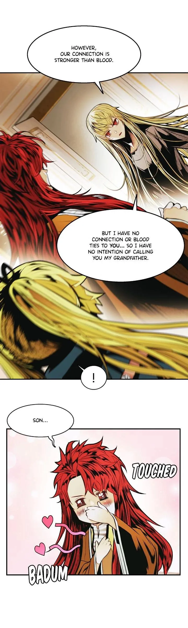 MookHyang - Dark Lady Chapter 263 Online - página 7