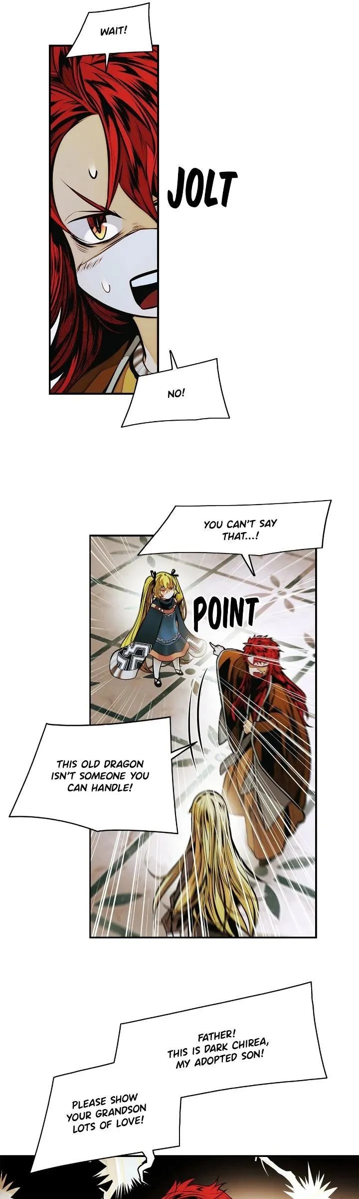 MookHyang - Dark Lady Chapter 263 Online - página 8