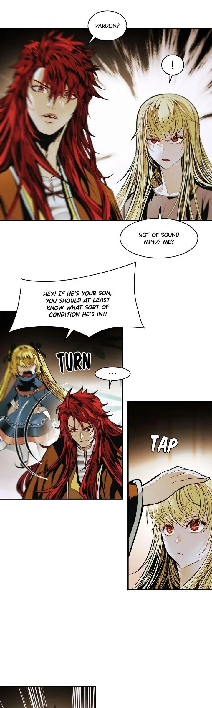 MookHyang - Dark Lady Chapter 263 Online - página 10