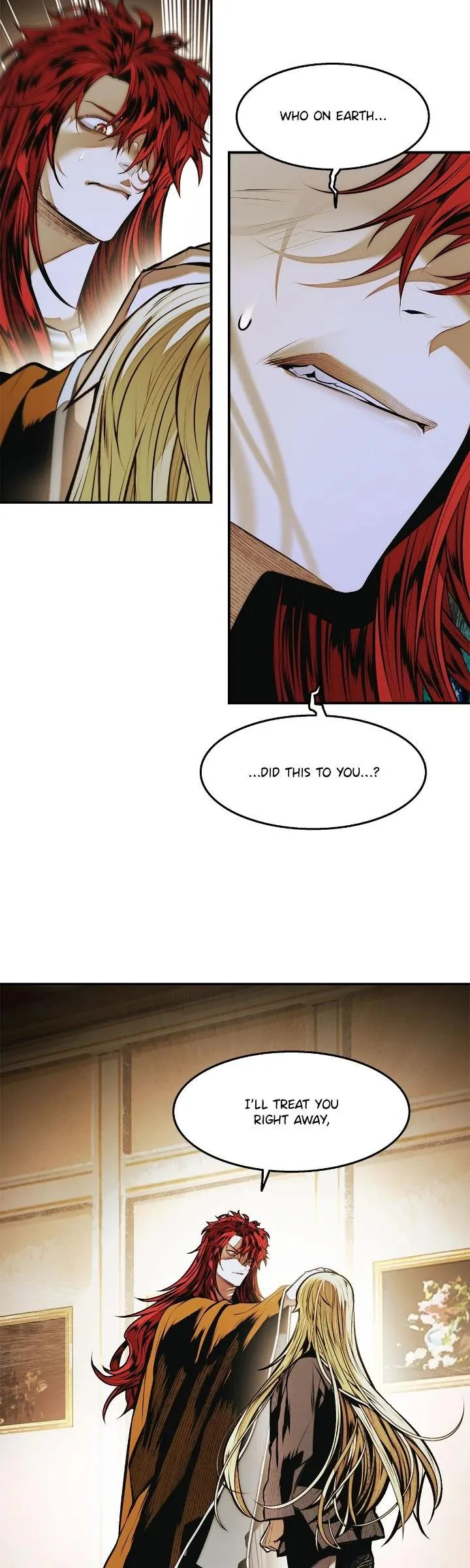 MookHyang - Dark Lady Chapter 263 Online - página 11