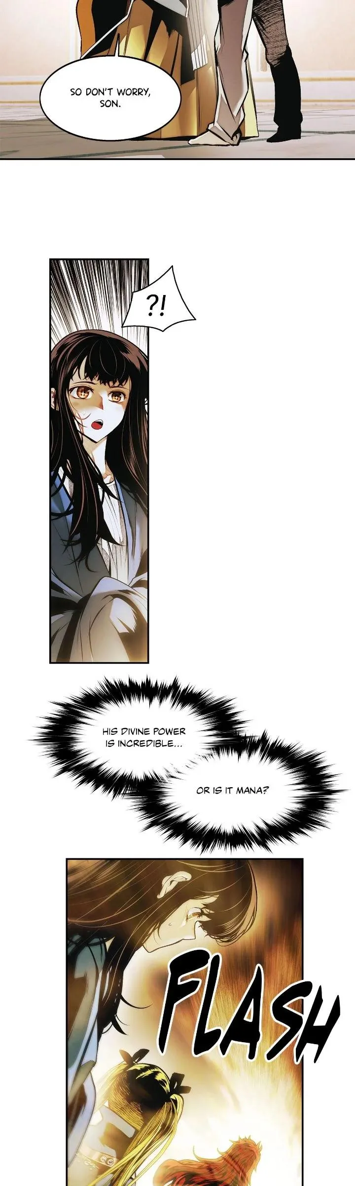 MookHyang - Dark Lady Chapter 263 Online - página 12