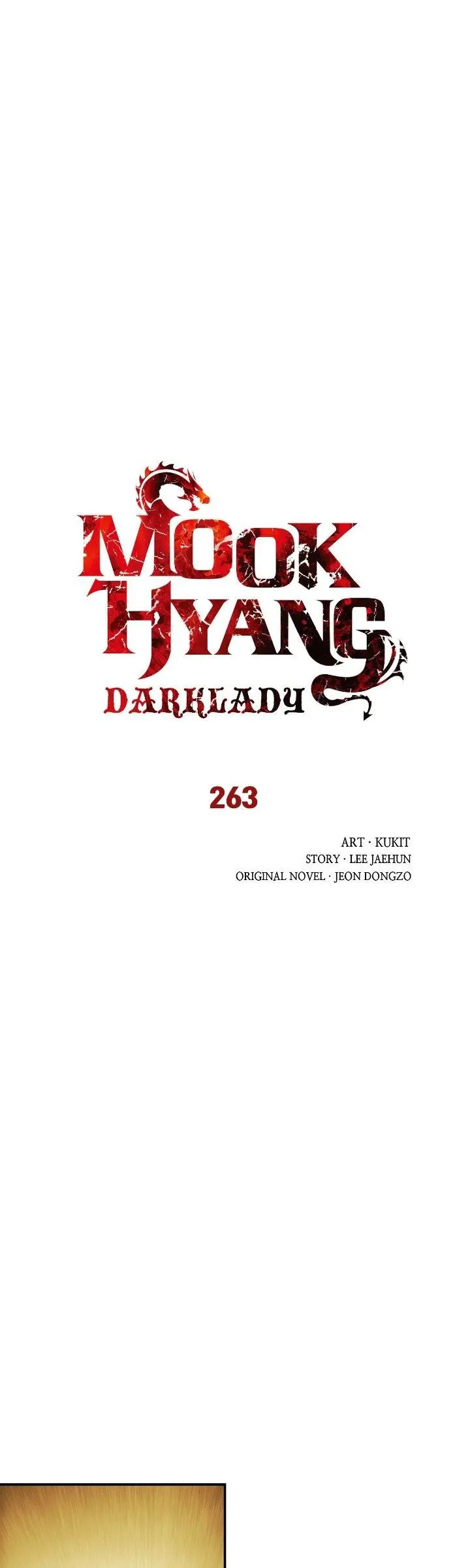 MookHyang - Dark Lady Chapter 263 Online - página 15