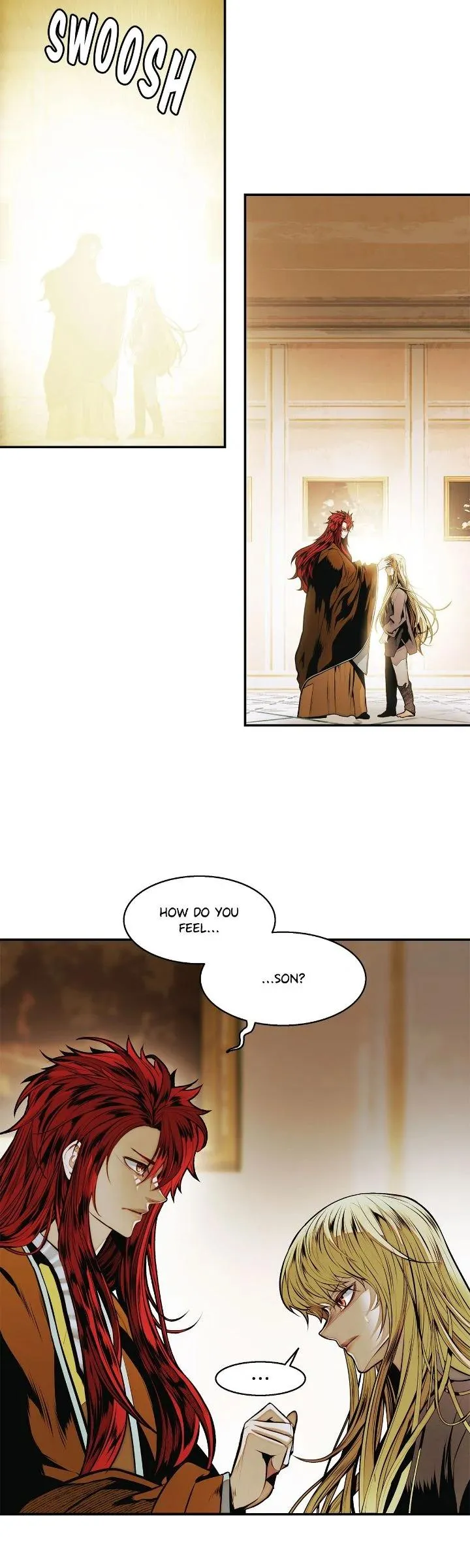 MookHyang - Dark Lady Chapter 263 Online - página 16