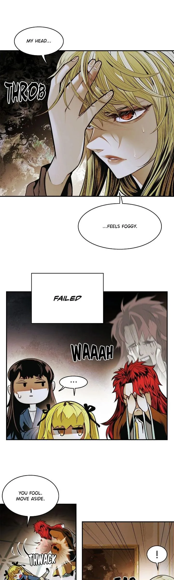 MookHyang - Dark Lady Chapter 263 Online - página 17