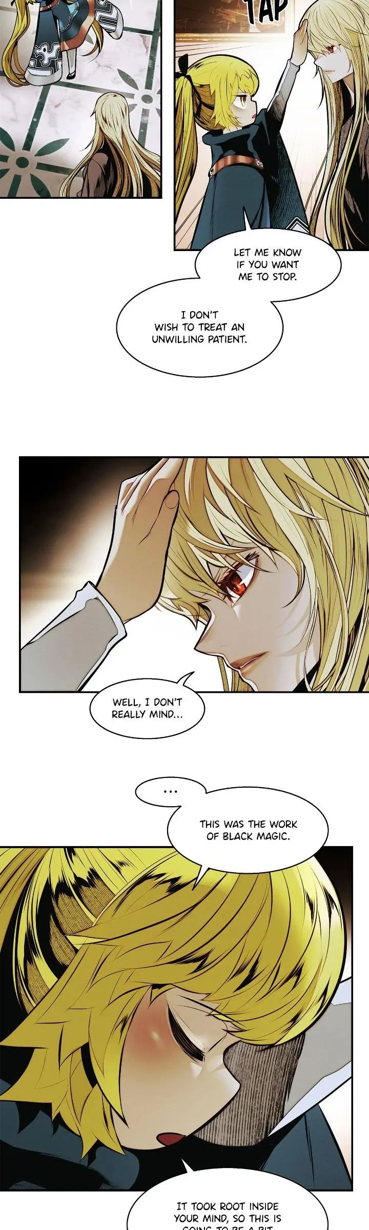 MookHyang - Dark Lady Chapter 263 Online - página 18