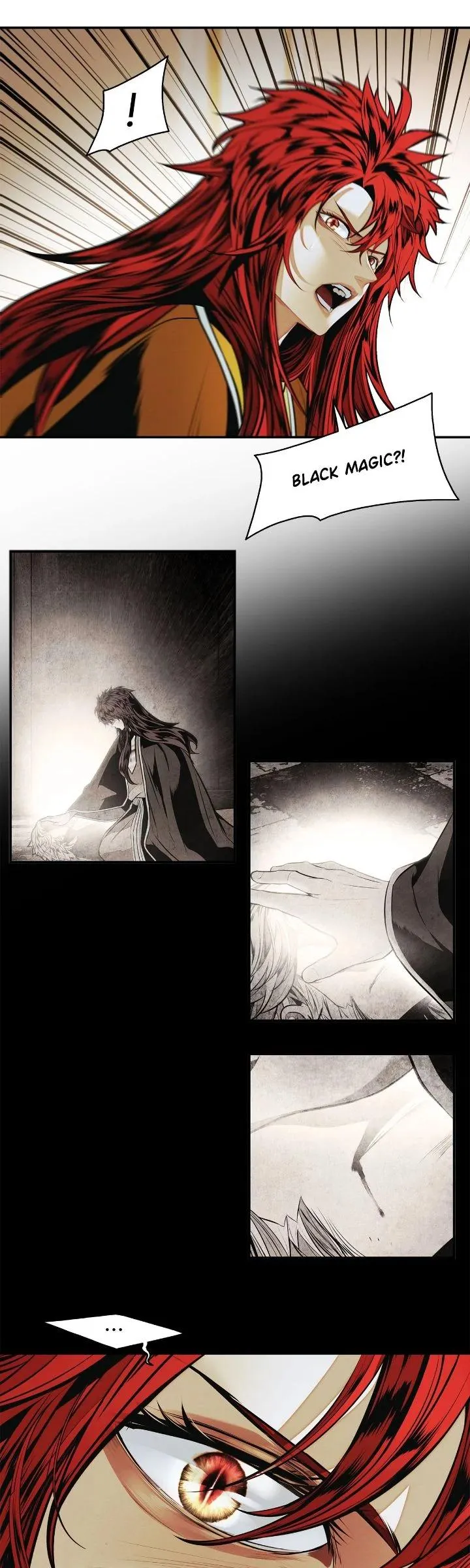 MookHyang - Dark Lady Chapter 263 Online - página 20