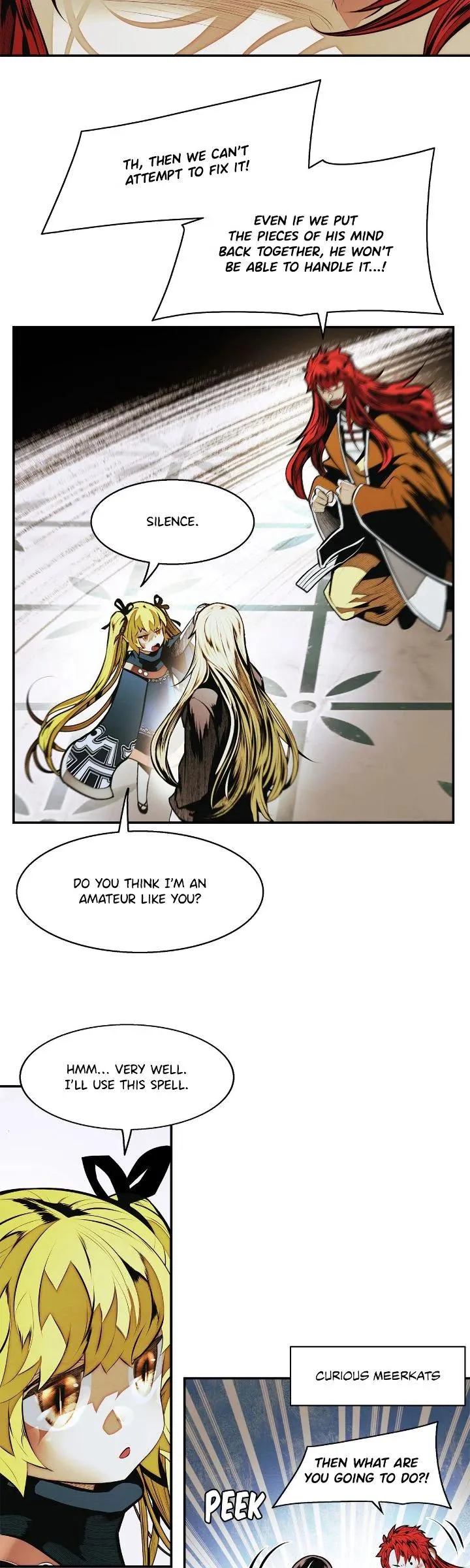 MookHyang - Dark Lady Chapter 263 Online - página 21