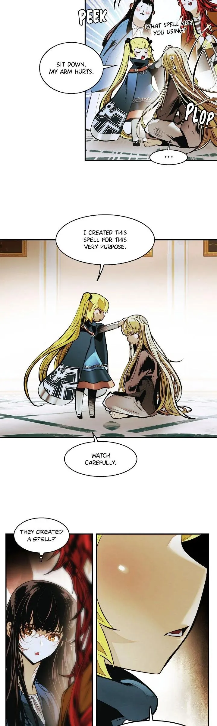 MookHyang - Dark Lady Chapter 263 Online - página 22