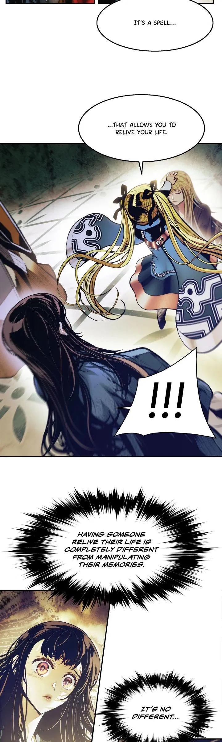 MookHyang - Dark Lady Chapter 263 Online - página 23