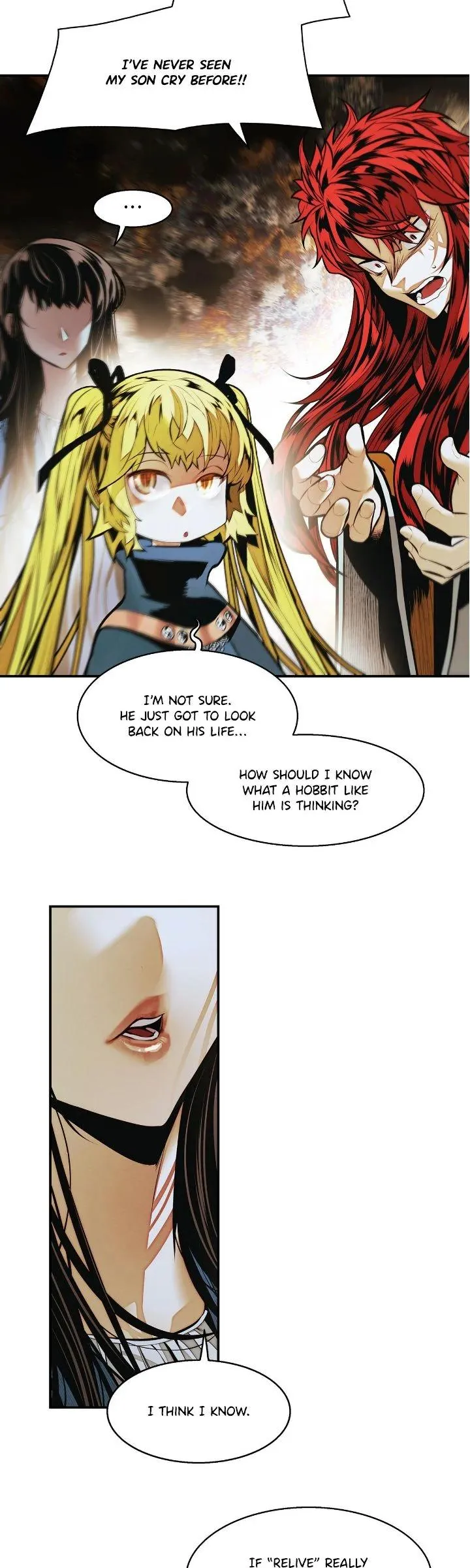 MookHyang - Dark Lady Chapter 263 Online - página 33