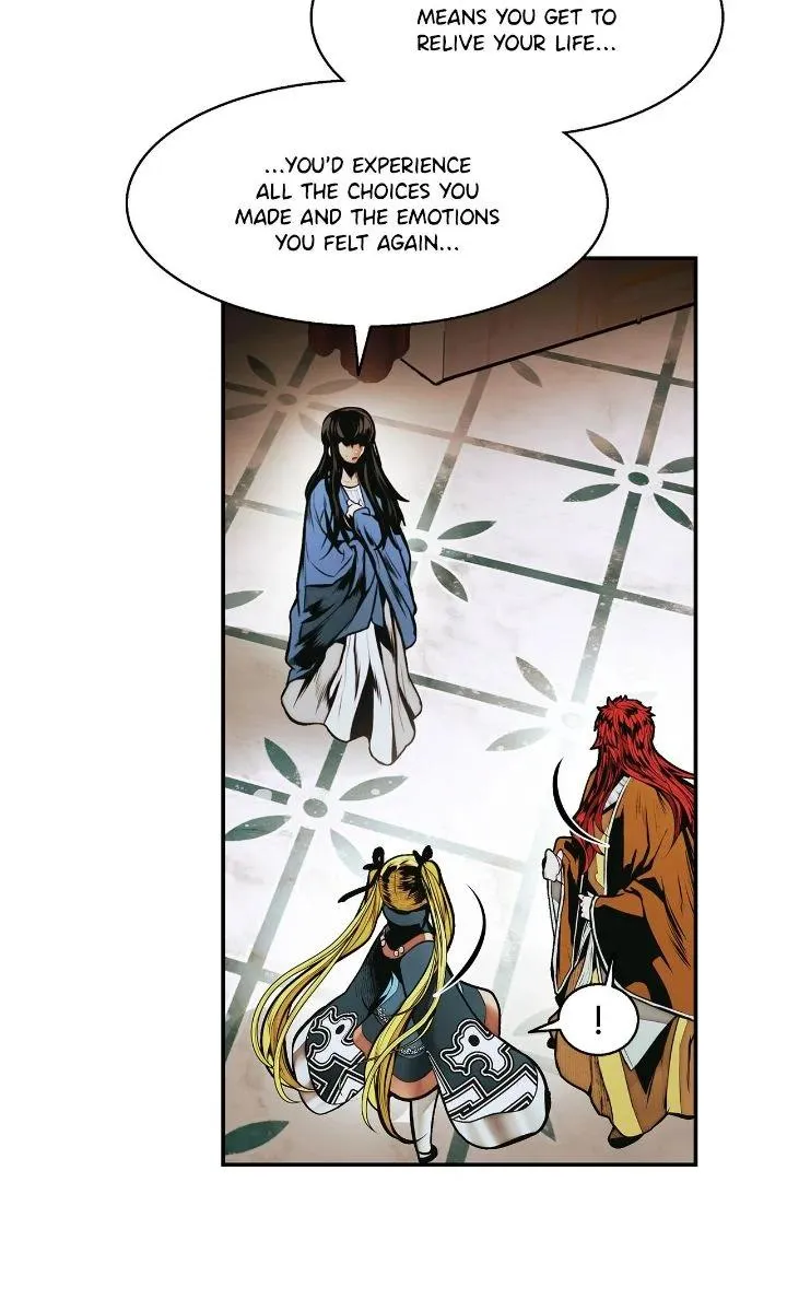 MookHyang - Dark Lady Chapter 263 Online - página 34