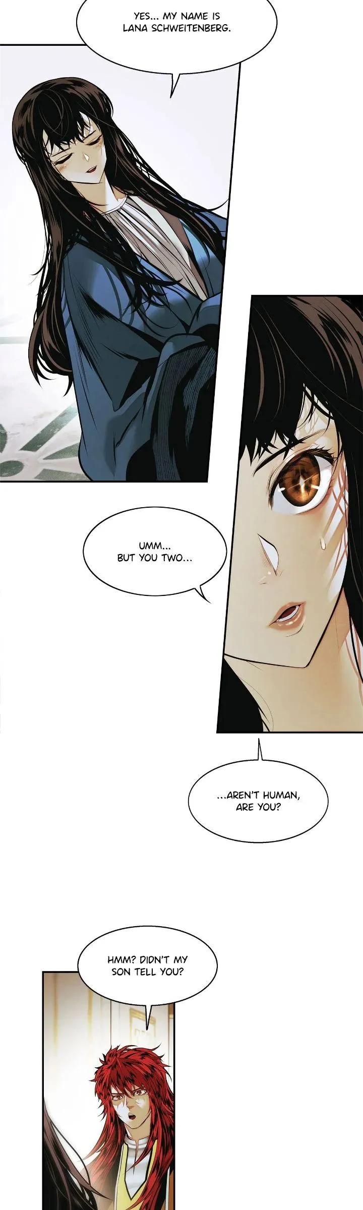 MookHyang - Dark Lady Chapter 263 Online - página 36