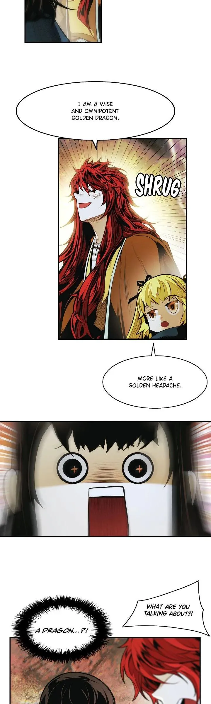 MookHyang - Dark Lady Chapter 263 Online - página 37