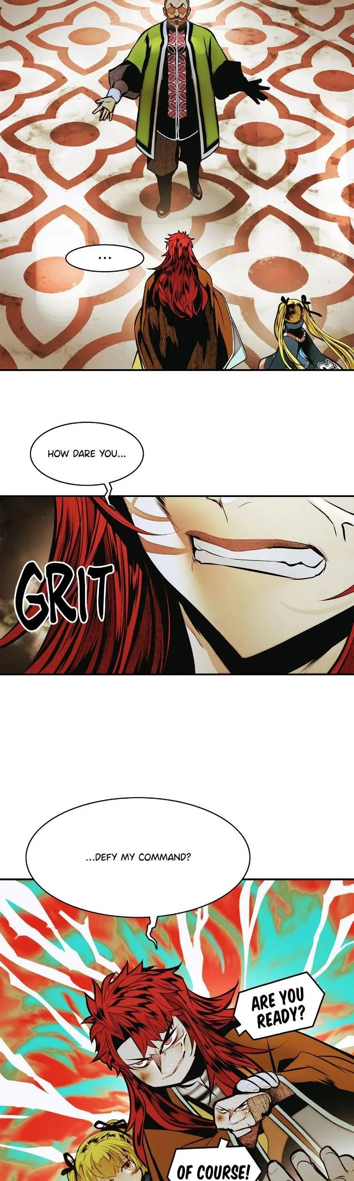 MookHyang - Dark Lady Chapter 263 Online - página 41