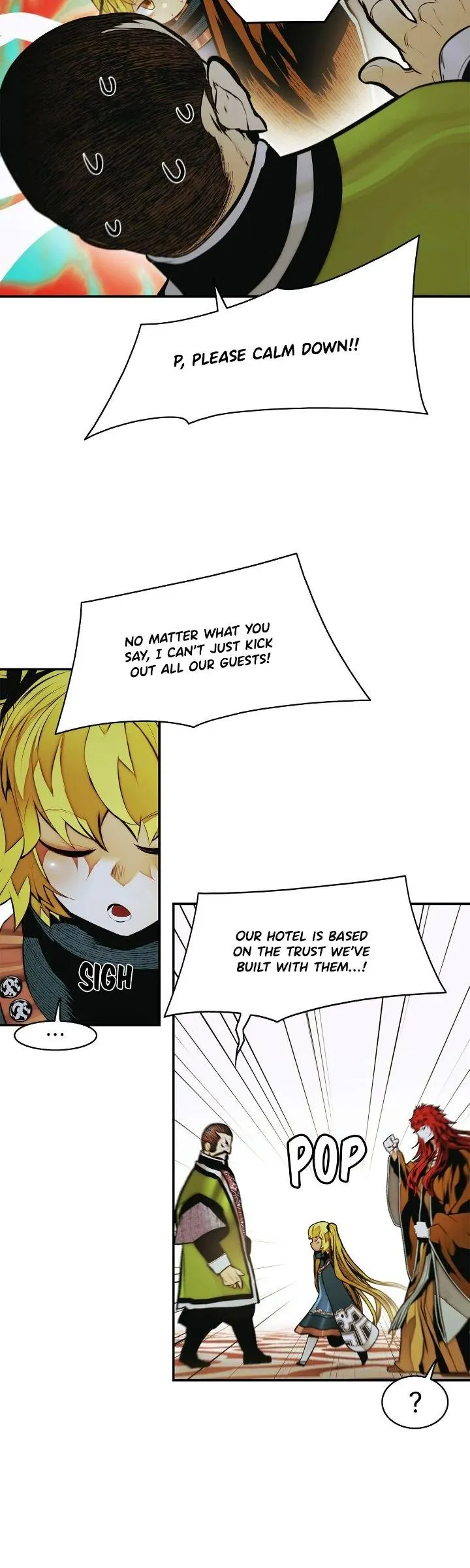 MookHyang - Dark Lady Chapter 263 Online - página 42