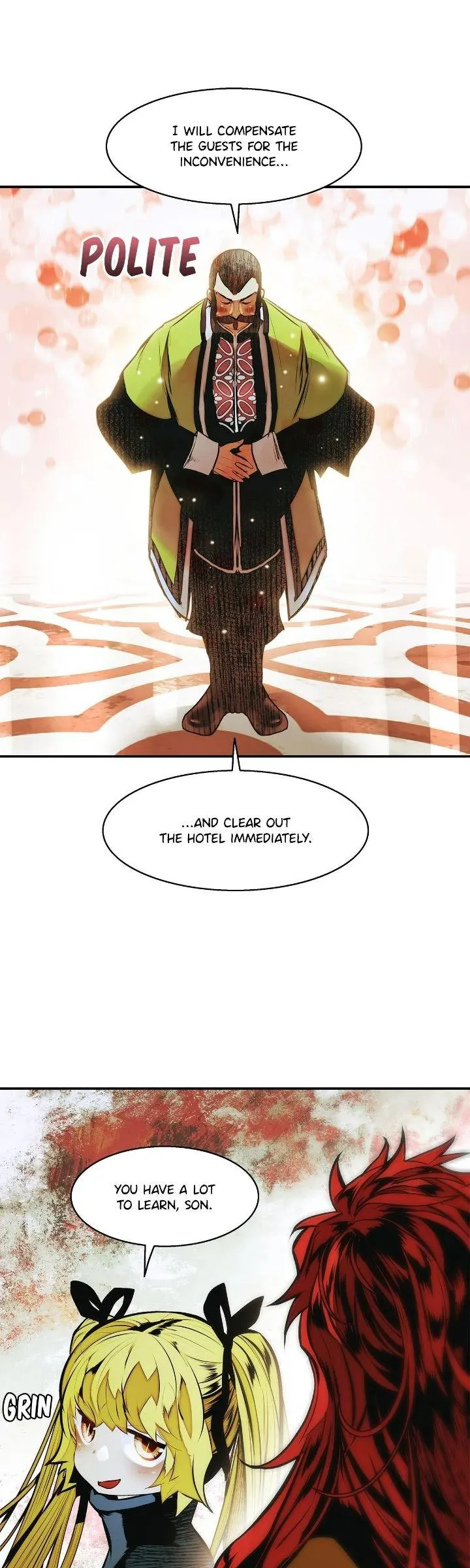 MookHyang - Dark Lady Chapter 263 Online - página 44